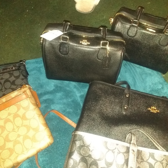 Bags Coach Bags Poshmark
